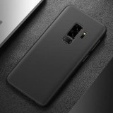 Husa Samsung Galaxy S9 FullBody MyStyle Black acoperire 360 grade Folie de protectie