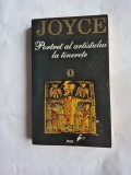 James Joyce - Portret al artistului la tinerete, Editura RAO