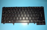 Tastatura iluminata laptop DELL E5420 E5430 E6320 E6330 E6420