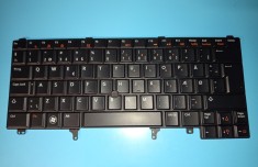 Tastatura iluminata laptop DELL E5420 E5430 E6320 E6330 E6420