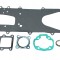 Garnituri Complete Set Motor Cilindru Yamaha Zuma 49cc 50cc Racire Aer