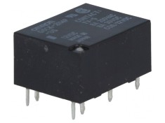 Releu Electromagnetic SPST-NO SPST-NC 12VDC foto