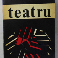 TEATRU de GIB. I. MIHAESCU , 1973 , VEZI DESCRIEREA !