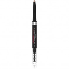 L’Oréal Paris Infaillible 24h Filling Triangular Pencil creion sprâncene precise rezistent la apa culoare 06 Dark Blonde 1 ml