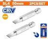 WADFOW - SET BITI SL4 25MM - 2 BUC PowerTool TopQuality