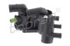 Carcasa termostat VW NEW BEETLE (9C1, 1C1) (1998 - 2010) TOPRAN 110 350
