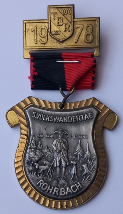 Germania , Medalie Rohrbach