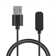 Cablu de incarcare USB pentru Xplora X5/X5 Play/X4, Kwmobile, Negru, Plastic, 58968.01
