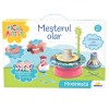 Set de olarit, Micul Artist, Mesterul Olar