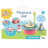 Set de olarit, Micul Artist, Mesterul Olar