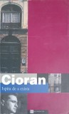 ISPITA DE A EXISTA-EMIL CIORAN-338193