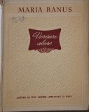 Versuri alese &ndash; Maria Banus (coperta putin uzata)