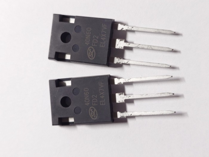 40N60FD2 SGT40N60FD2P7 - Silan