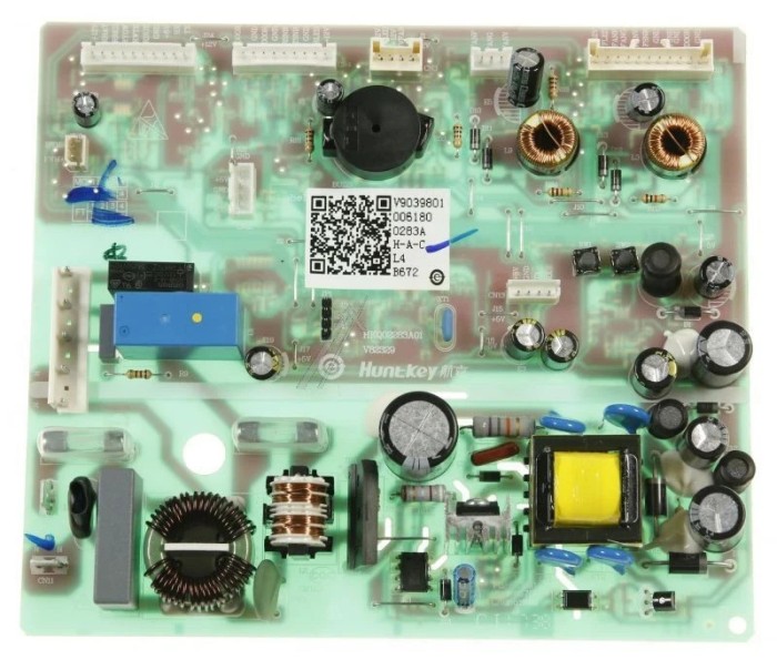 0061800283A PRINCIPALA CONTROL PCB 49045798 pentru aparat frigorific HAIER