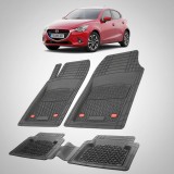 Cumpara ieftin Covorase Mazda 2 III Compatibile 2014-2022 | Black