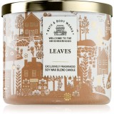 Bath &amp; Body Works Leaves lum&acirc;nare parfumată 411 g