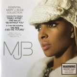 CD Mary J. Blige &ndash; Reflections (A Retrospective) (EX), Rap