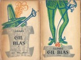 Istoria lui Gil Blas de Santillana (2 volume) - Lesage