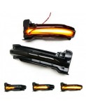 Set 2 Semnalizari Led Oglinda Dinamice Ford Focus 4 MK IV 2019+, Xenon Bright