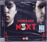 CD Pop: MoRanDi - N3xt ( 2008, deluxe edition; SIGILAT - vezi descriere )