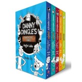 Danny Dingle's Fantastic Finds 5 Book Box Set