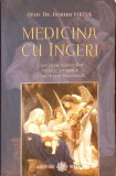 MEDICINA CU INGERI. CUM SA NE VINDECAM TRUPUL SI MINTEA CU AJUTORUL INGERILOR-DOREEN VIRTUE-344038