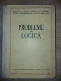 Probleme de logica- Henri Wald, Pavel Apostol