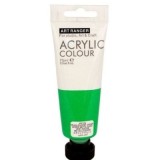 Culori acrilice sidefate Magi-Wap Art Rangers, 75ml, verde