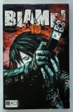 BLAME , VOLUME X by TSUTOMU NIHEI , 2004 * BENZI DESENATE CU TEXT IN LIMBA GERMANA