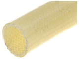 Manşon Electroizolant Fibră de Sticlă &Oslash;10mm 25-155&deg;C