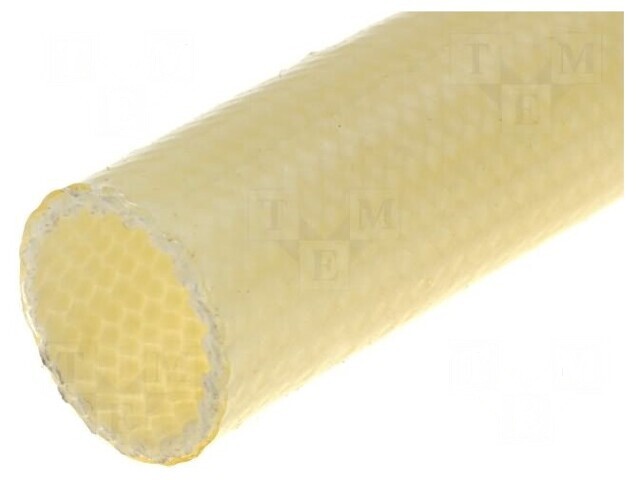 Manşon Electroizolant Fibră de Sticlă &Oslash;10mm 25-155&deg;C