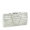 Geanta clutch argintie V-186BB 05