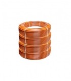 Teava Pvc 20Mm Lszh 750N Portocalie Mutlusan / 100Ml