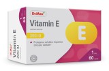 Dr. Max Vitamina E 200 UI, 60 capsule