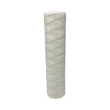Cartus Filtru Rezerva Bumbac 10x25.5 inch, 25 microni, Roval, Filtru Apa Sedimente