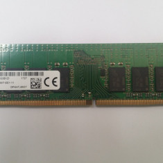 Memorie server 16GB DDR4 2RX8 PC4-2400T-EE1-11