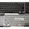 Tastatura laptop noua Fujitsu Lifebook E753 E754 GRAY FRAME BLACK US