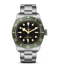 CEAS TUDOR BLACK BAY - HARRODS - Exclusive - Ref. 79230 - Cal. MT5602 - 41mm !
