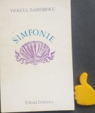 Simfonie Violeta Zamfirescu