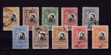 Cumpara ieftin ✅RO 1906 LP 61 &quot;Carol I - 25 ani de la Proclamarea Regatului&quot;, serie , stampilata