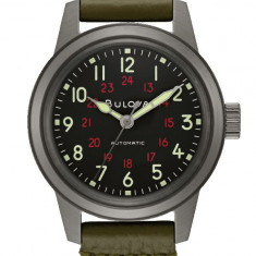 Ceas Barbati, Bulova, Hack 98A255 - Marime universala