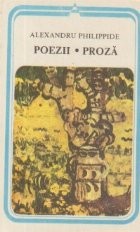 Poezii. Proza - Al. Philippide foto