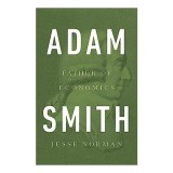 Adam Smith, Jesse Norman