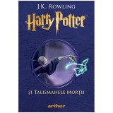 Harry Potter ...si talismanele mortii, J.K. Rowling