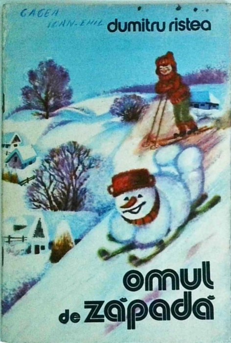 Dumitru Ristea - Omul de zapada