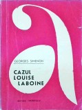 Georges Simenon - Cazul Louise Laboine