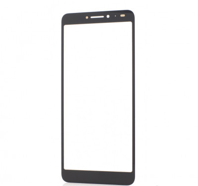 Geam sticla Alcatel 3v, OT-5099, Black foto