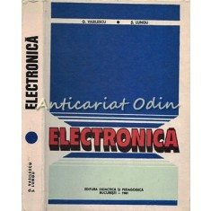 Electronica - G. Vasilescu, S. Lungu
