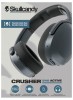 Skullcandy Crusher 540 Active Headphones Over-ear Black Coal