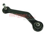 Bascula / Brat suspensie roata BMW Seria 7 (E38) (1994 - 2001) METZGER 58015603